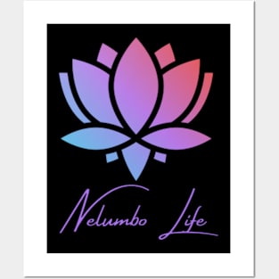 Nelumbo Life Posters and Art